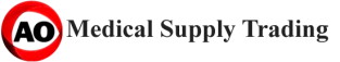 AO Medical Supply Trading Logo